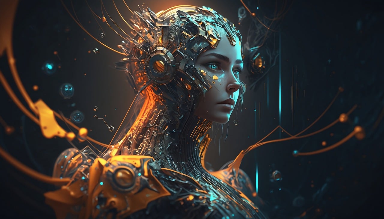 ai generated, android, robot, technology, media, banner, artificial, intelligence, header, crypto, cryptocurrency, blockchain, computer, abstract art, internet, digital art, ai generated, robot, robot, robot, crypto, crypto, crypto, crypto, crypto