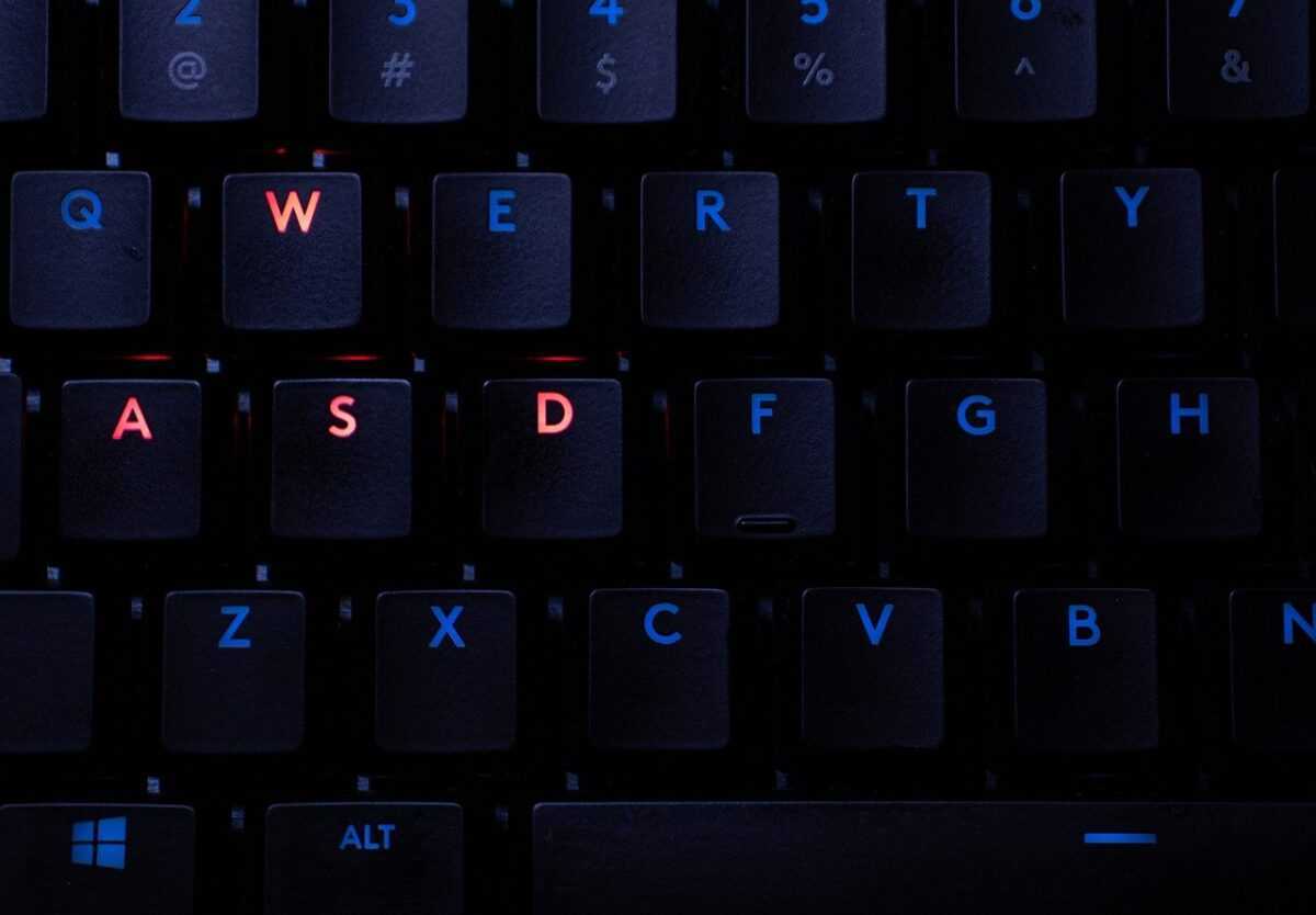 keyboard, keys, logitech