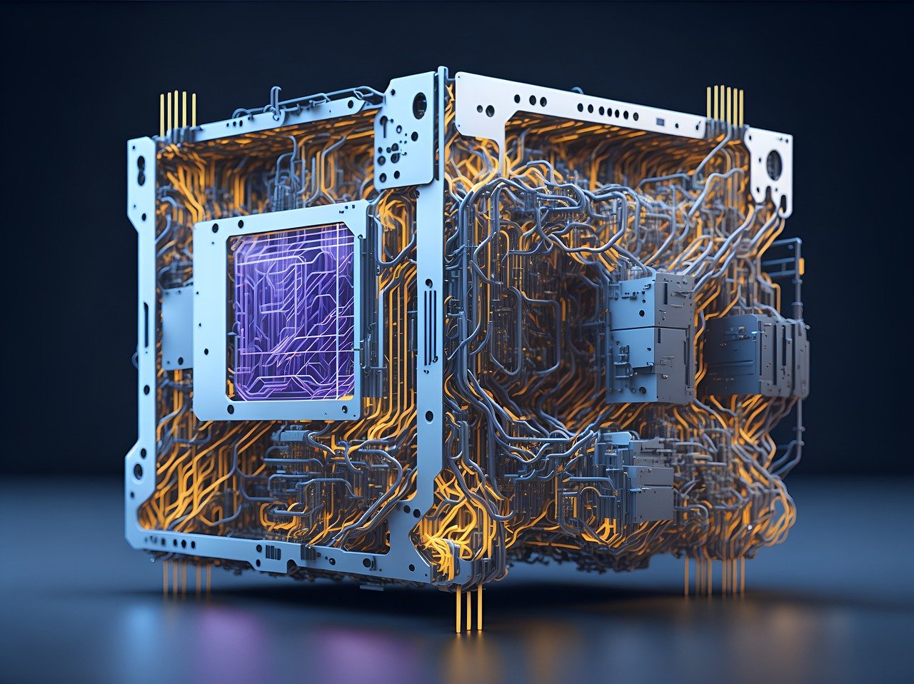 computer, chip, processor, cpu, hardware, technology, electronics, tech, ai generated, processor, cpu, hardware, hardware, hardware, hardware, hardware